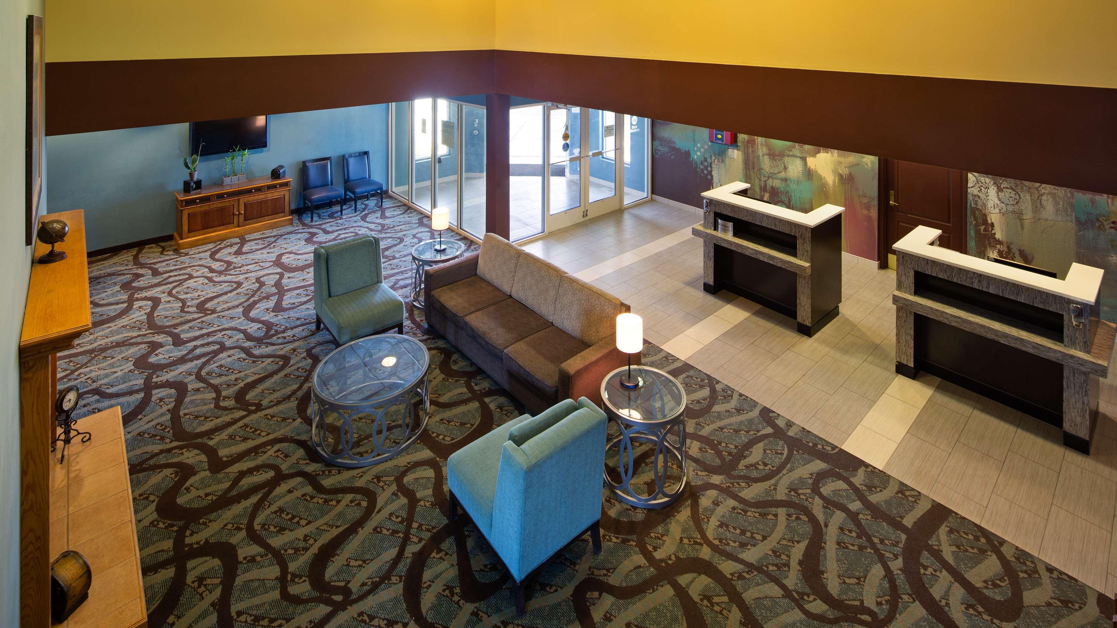 Best Western Holiday Manor Newton Esterno foto