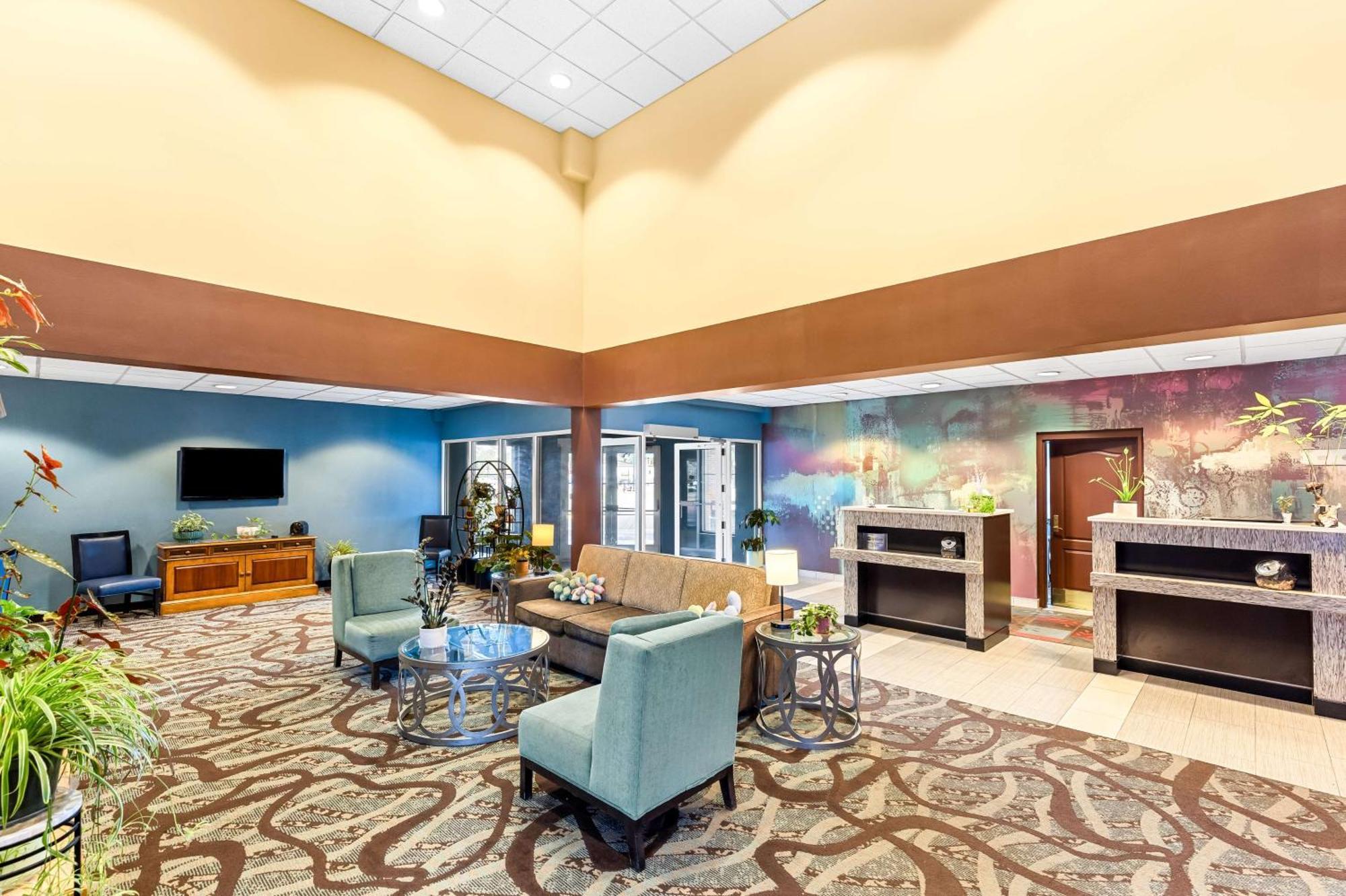 Best Western Holiday Manor Newton Esterno foto