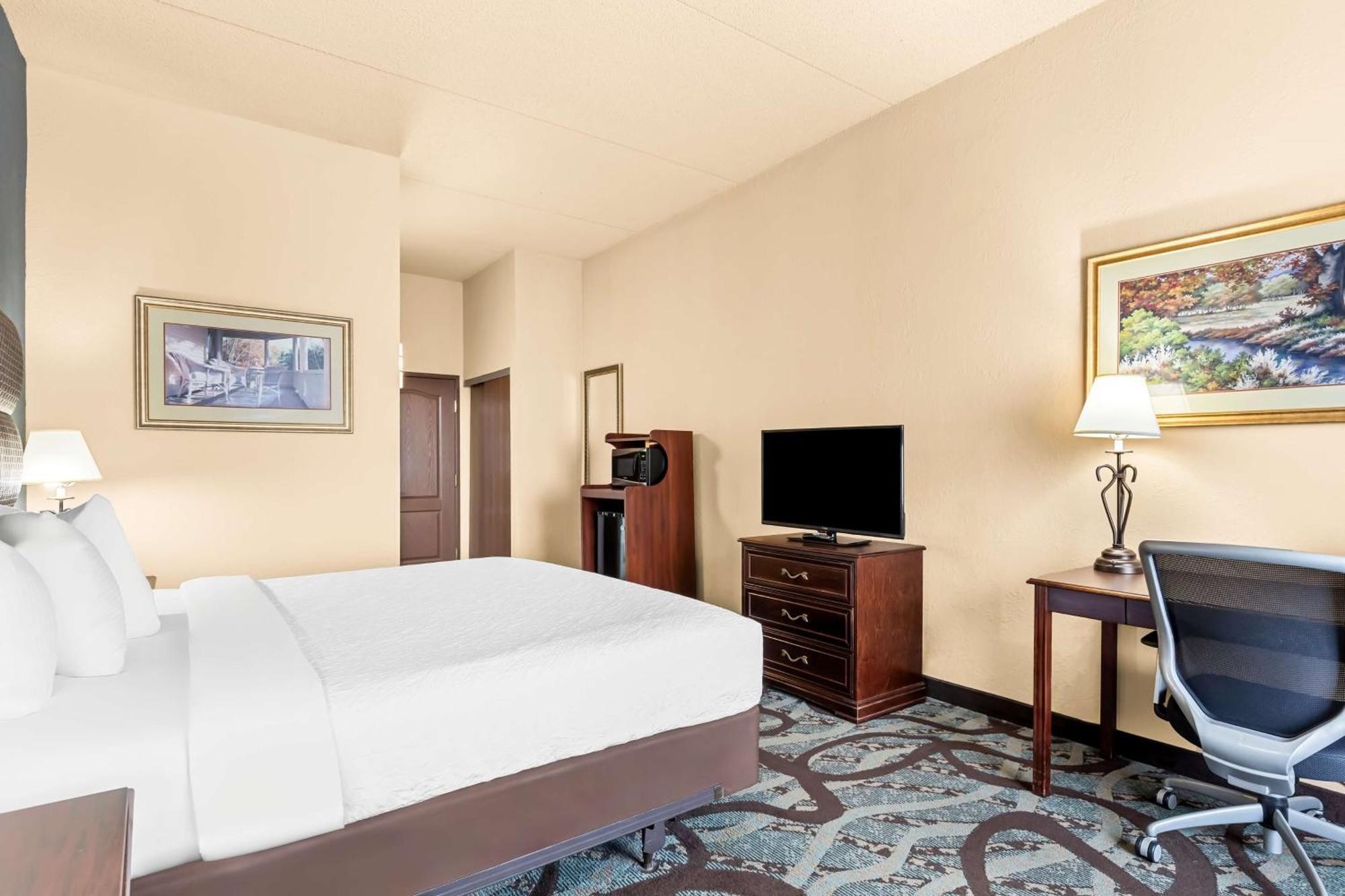 Best Western Holiday Manor Newton Esterno foto
