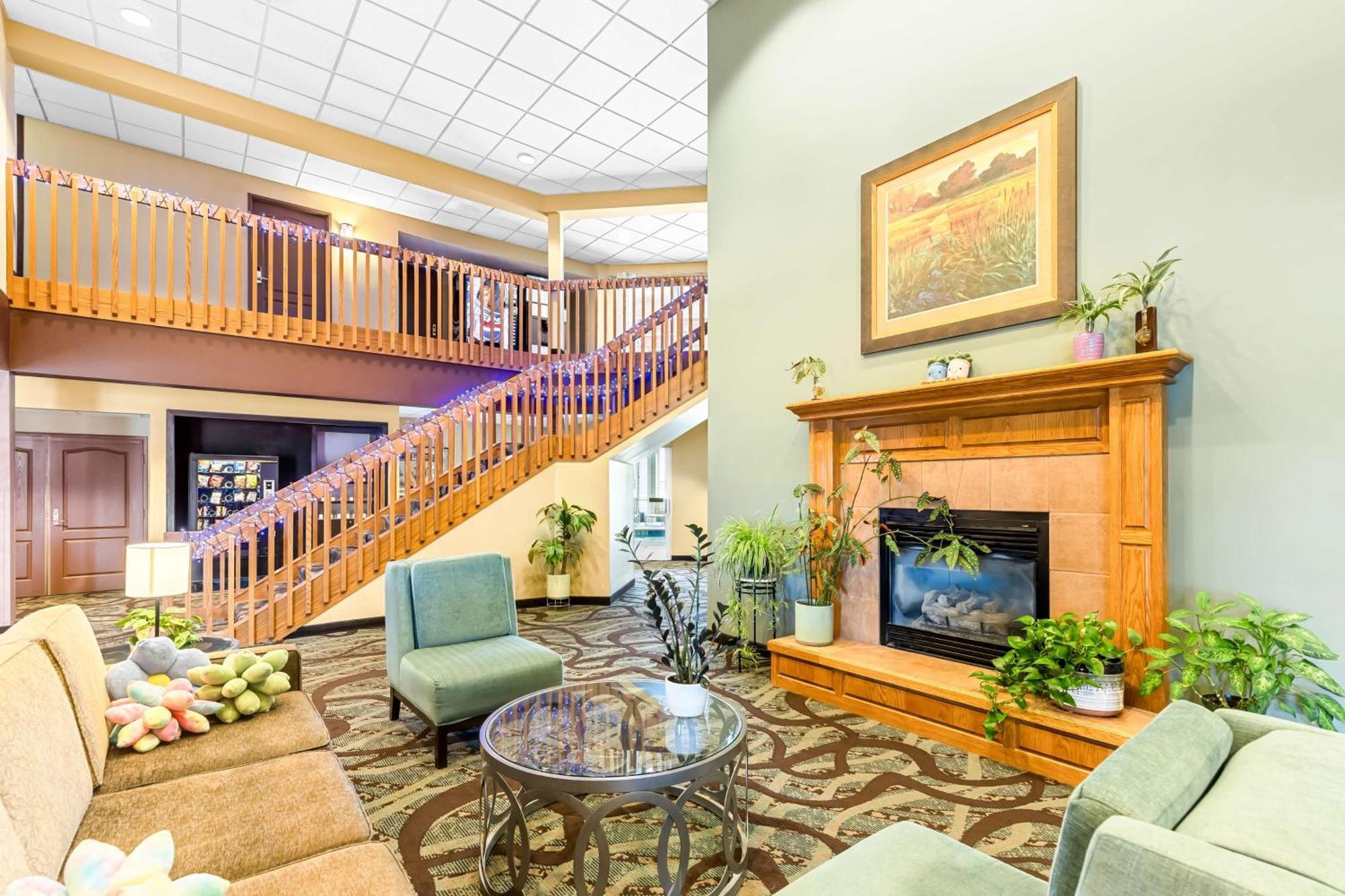 Best Western Holiday Manor Newton Esterno foto