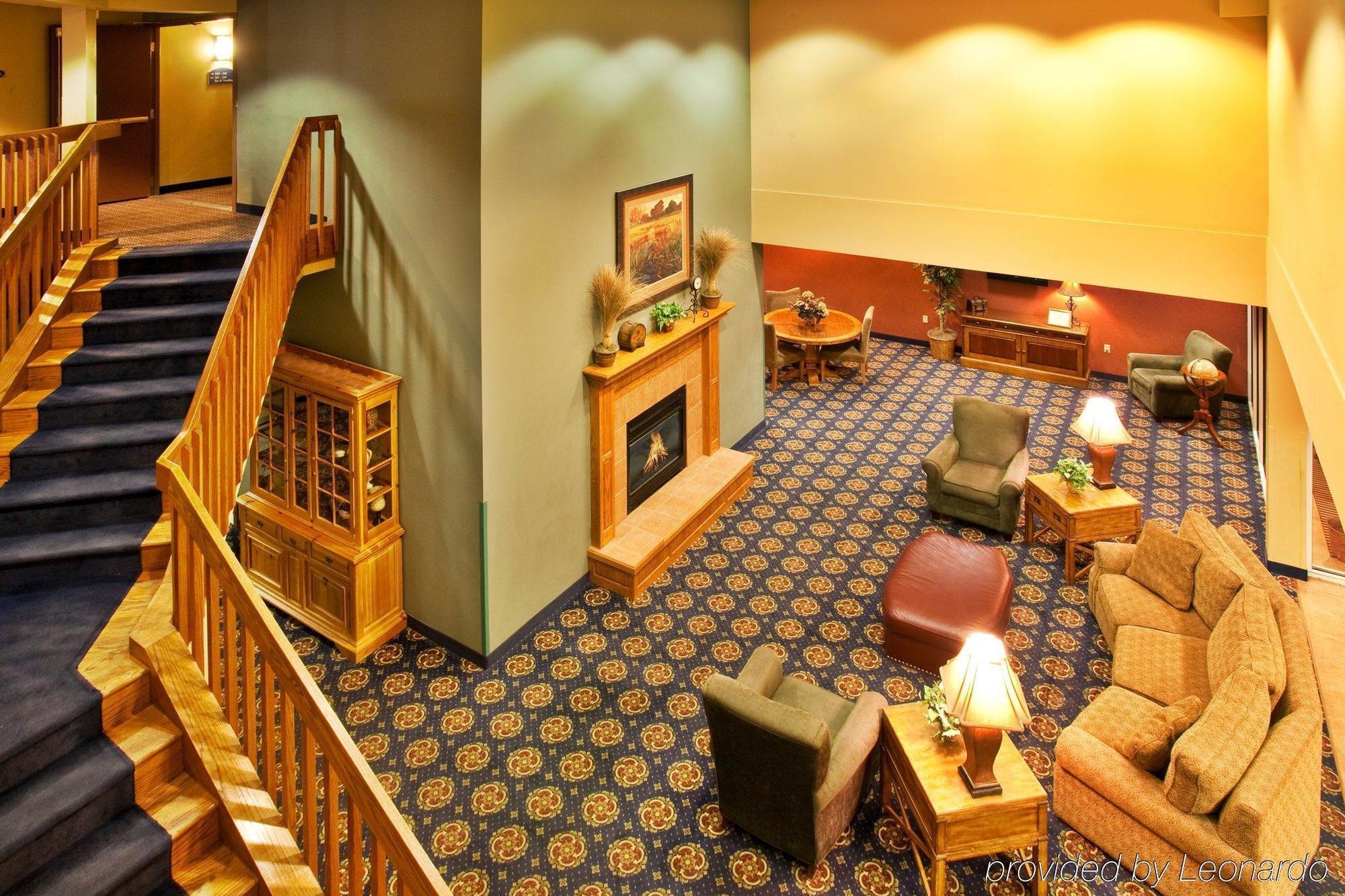 Best Western Holiday Manor Newton Interno foto