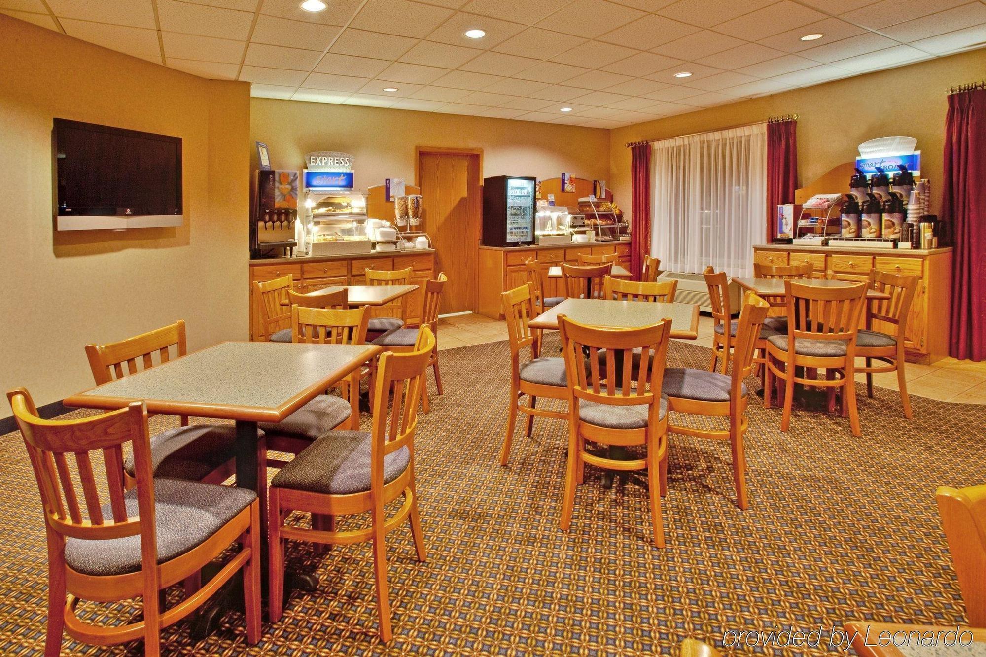 Best Western Holiday Manor Newton Ristorante foto